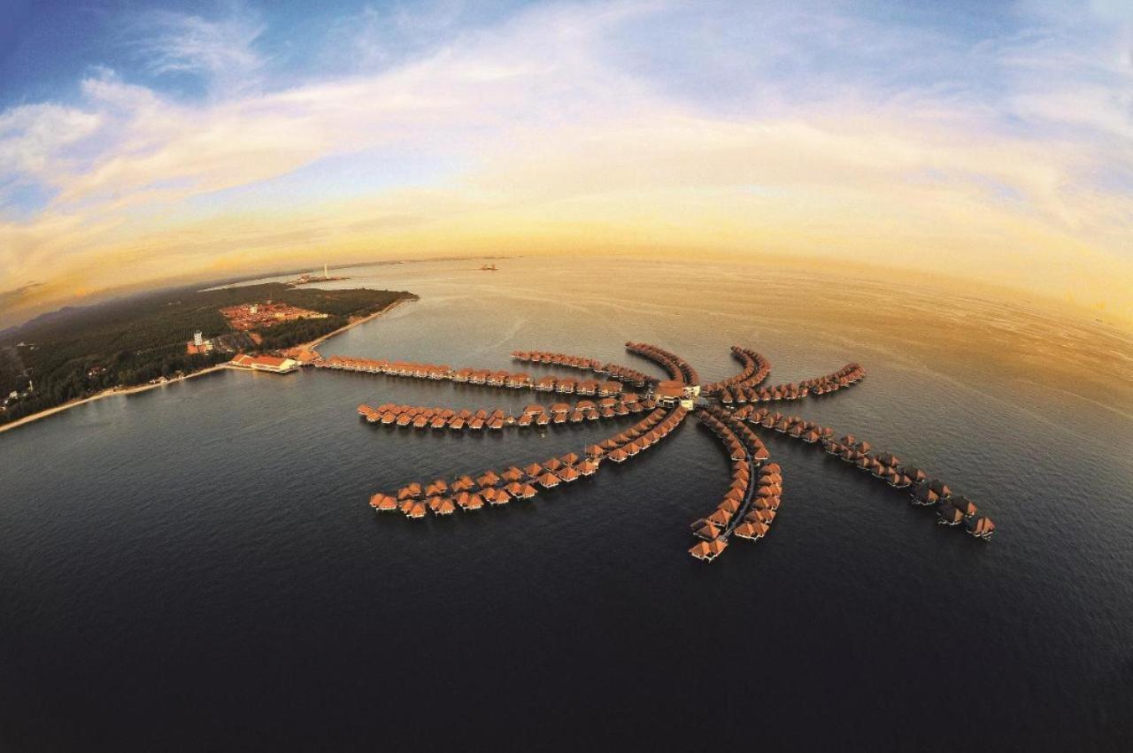 Ark Goldcoast Resort Sepang Exterior foto