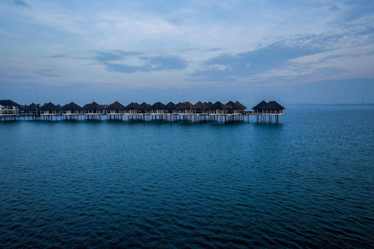 Ark Goldcoast Resort Sepang Exterior foto