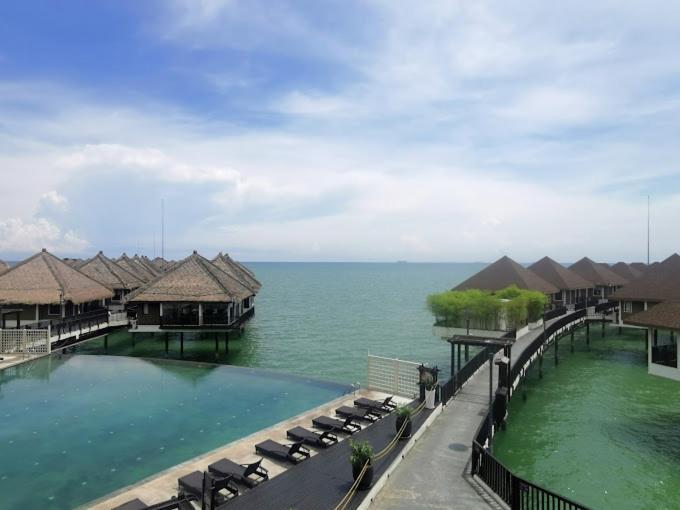 Ark Goldcoast Resort Sepang Exterior foto