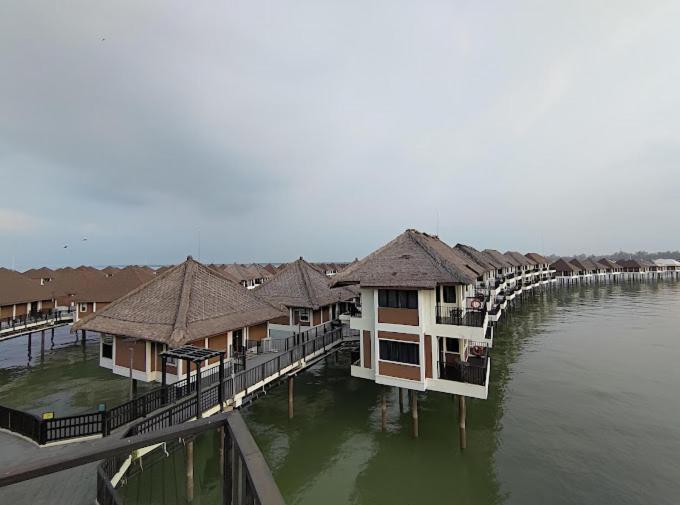 Ark Goldcoast Resort Sepang Exterior foto