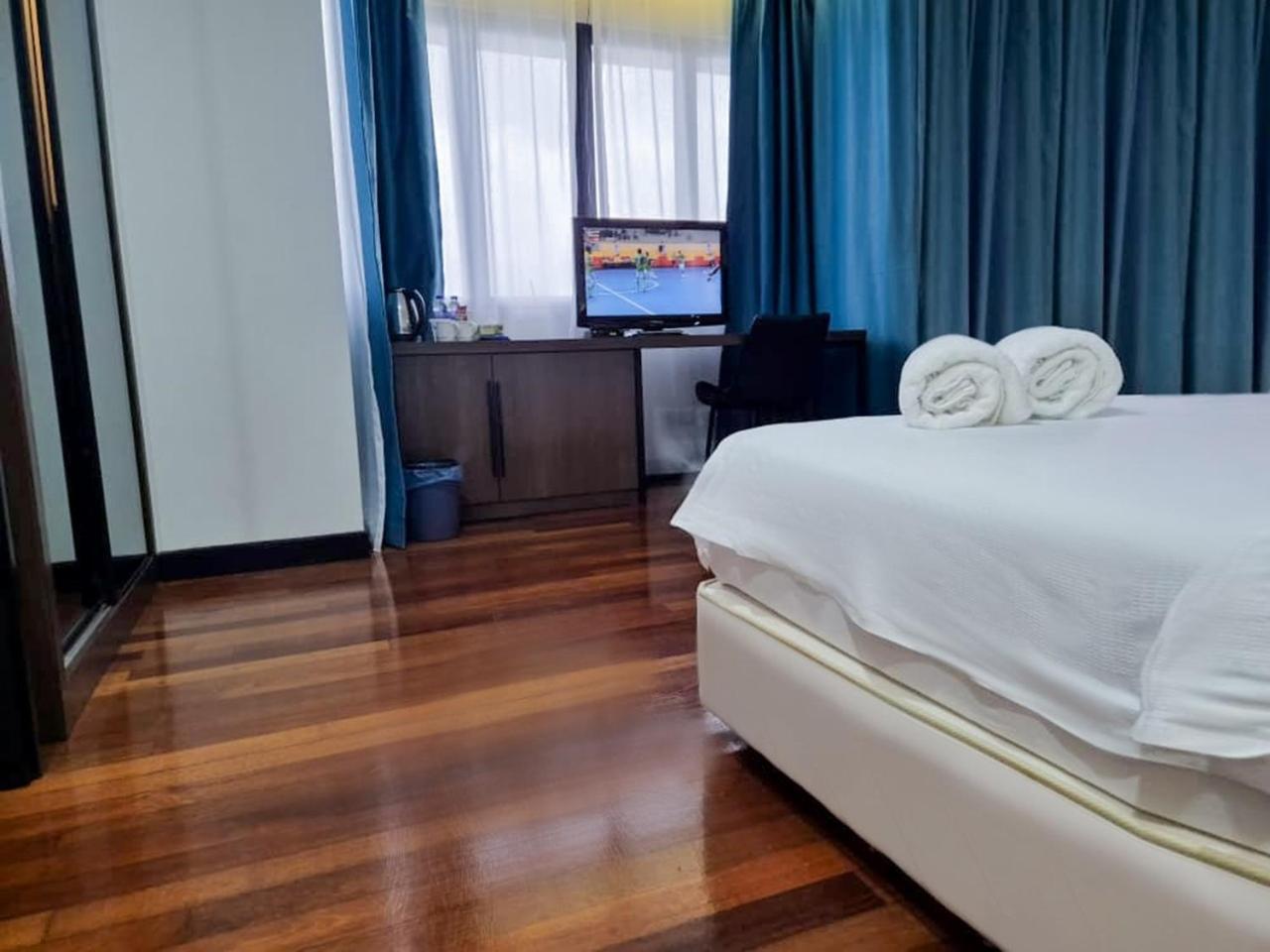 Ark Goldcoast Resort Sepang Exterior foto